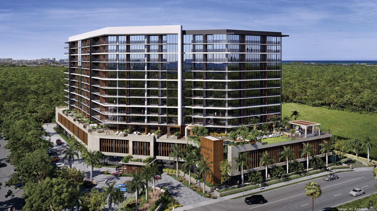 Related Group proposes residential towers in Dania Beach South