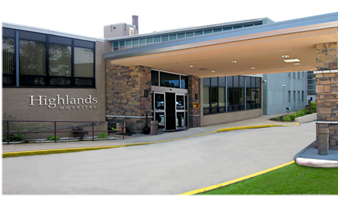 Highlands Hospital to affiliate with Penn Highlands Healthcare
