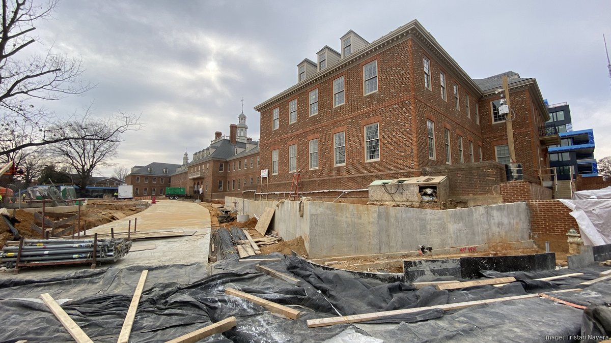 City Ridge, the Fannie Mae HQ redevelopment, is coming together. Join