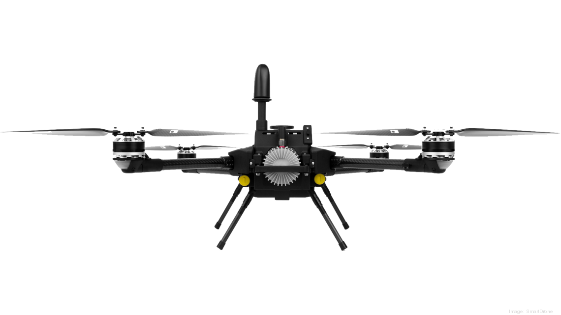 Alabama Inno Steel City Drones partners with Texasbased SmartDrone
