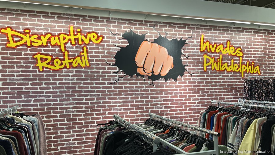 Turn 7 Forman Mills founder's new retail concept centers on cheap