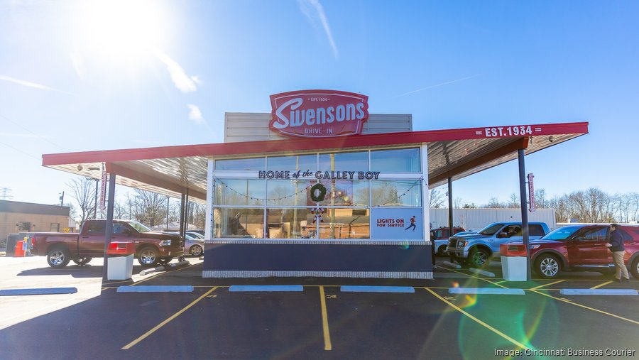 Swensons to open in Oakley starting Aug. 14 Cincinnati Business Courier