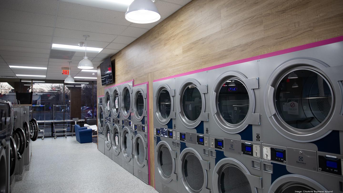 Charlotte Inno PHOTOS 2ULaundry's laundromat franchise concept opens