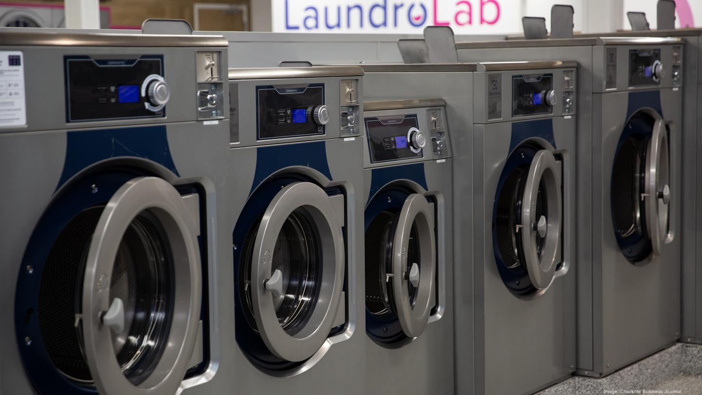 Charlotte Inno PHOTOS 2ULaundry's laundromat franchise concept opens
