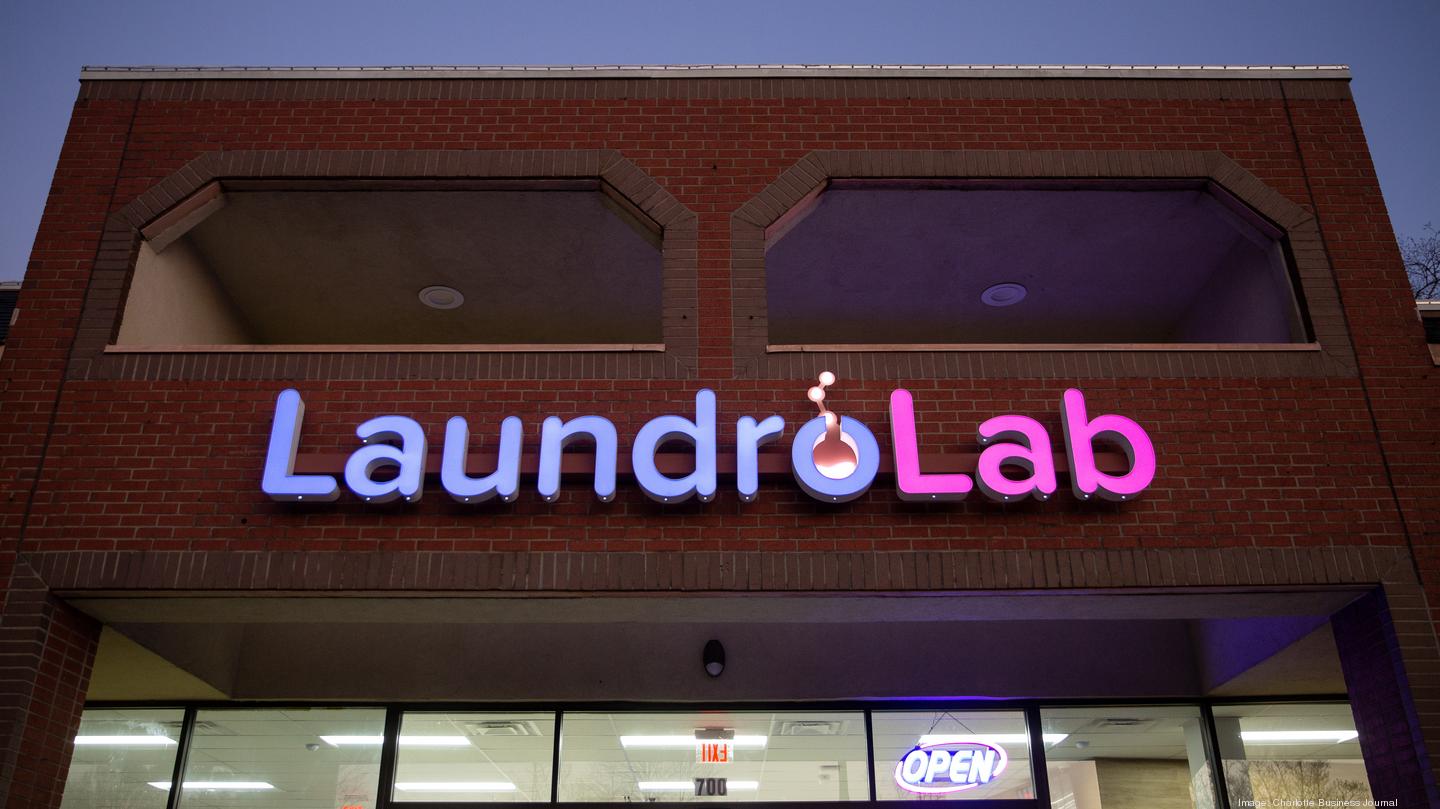 Charlotte Inno PHOTOS 2ULaundry's laundromat franchise concept opens
