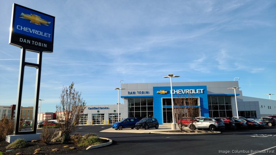 Ricart Automotive acquires Dan Tobin's Dublin area dealerships