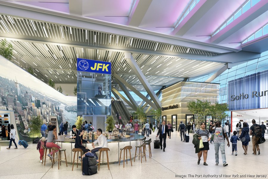 China Airlines is latest airline heading to JFK’s New Terminal One