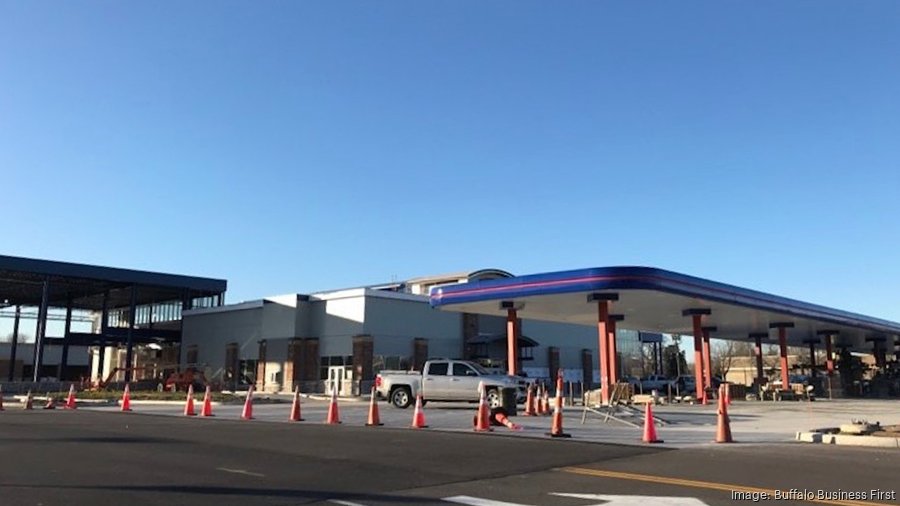 Delta Sonic expects to open Niagara Falls Boulevard location in 2022