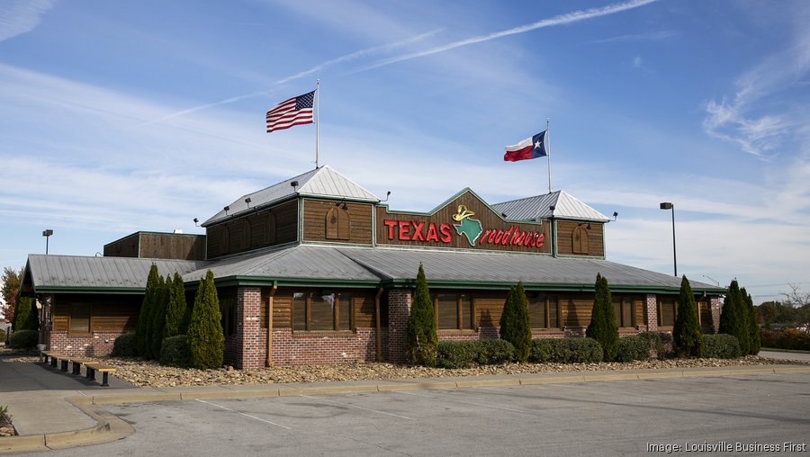 Here's how much Texas Roadhouse's top execs made in 2021 Louisville