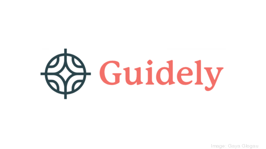 Guidely logo