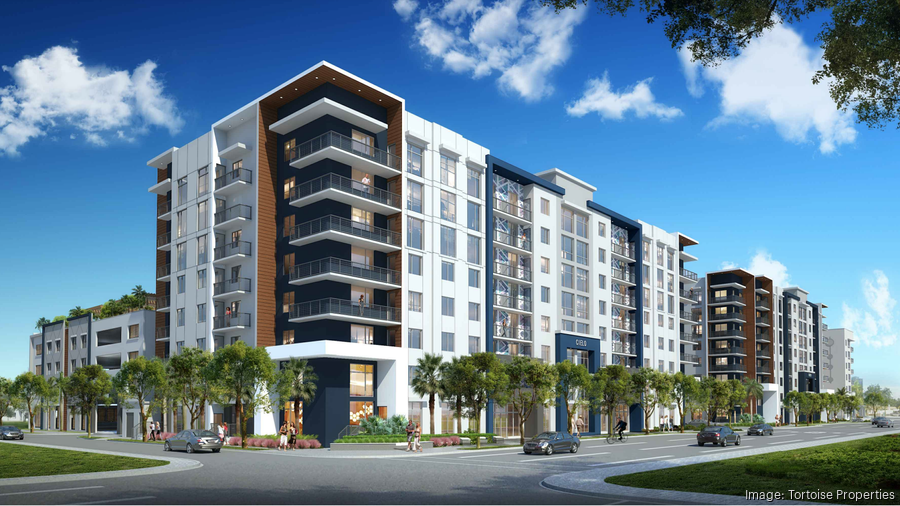 Tortoise Properties buys West Palm Beach apartment development site ...