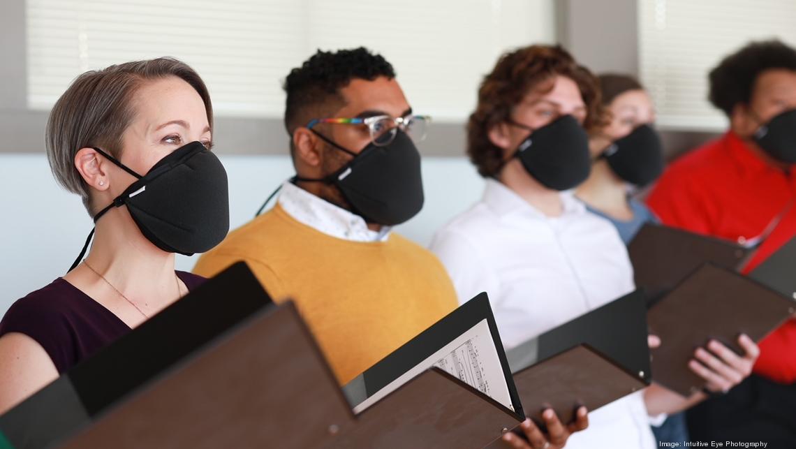 St. Louis Inno How this SLU professor's idea for a face mask for