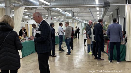 Launch Greensboro Demo Day fall 2021