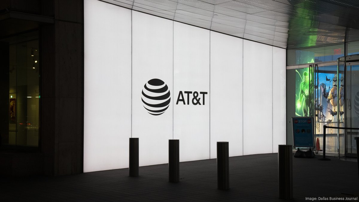 AT&T headquarters leaving Dallas: What the numbers reveal - Dallas ...