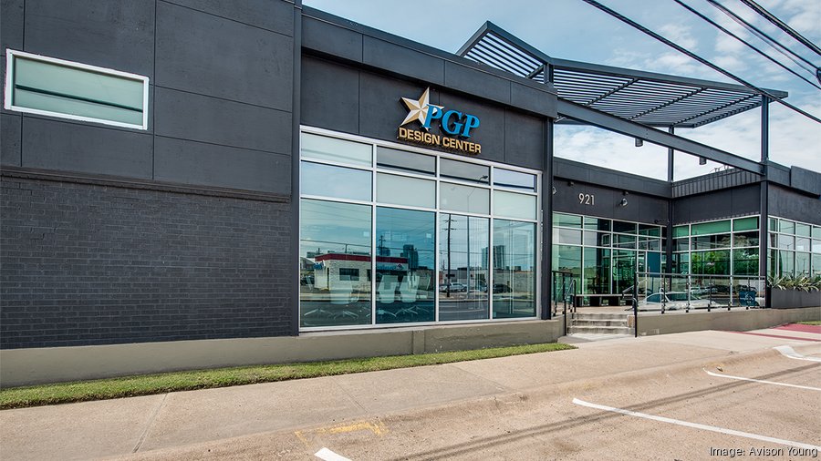 Dallas Design District mixeduse property sold to Los Angelesbased