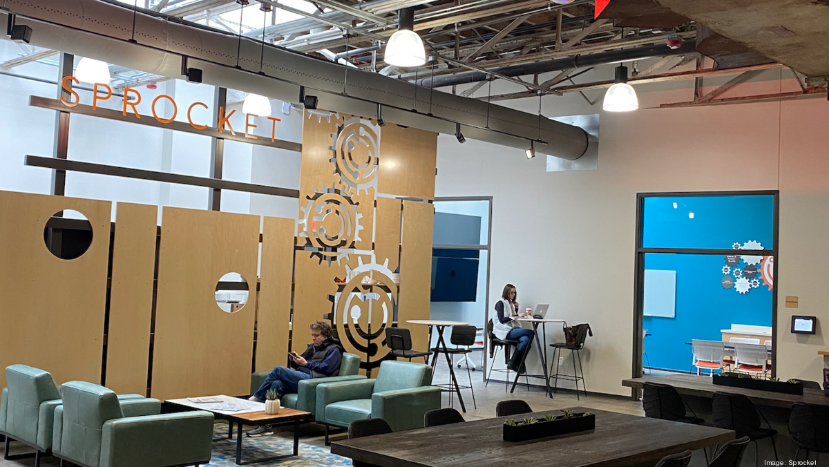 Inside Sprocket's new innovation hub in Paducah, Kentucky Louisville