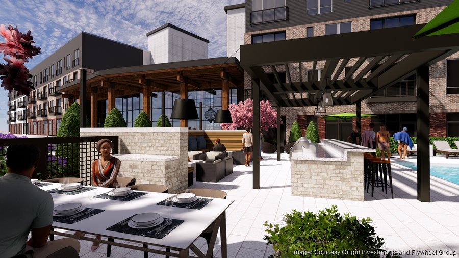 Flywheel Group, Origin Investments start on first phase of apartments