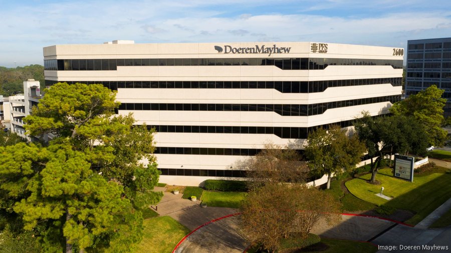 Doeren Mayhew moves Houston office to larger space Houston Business