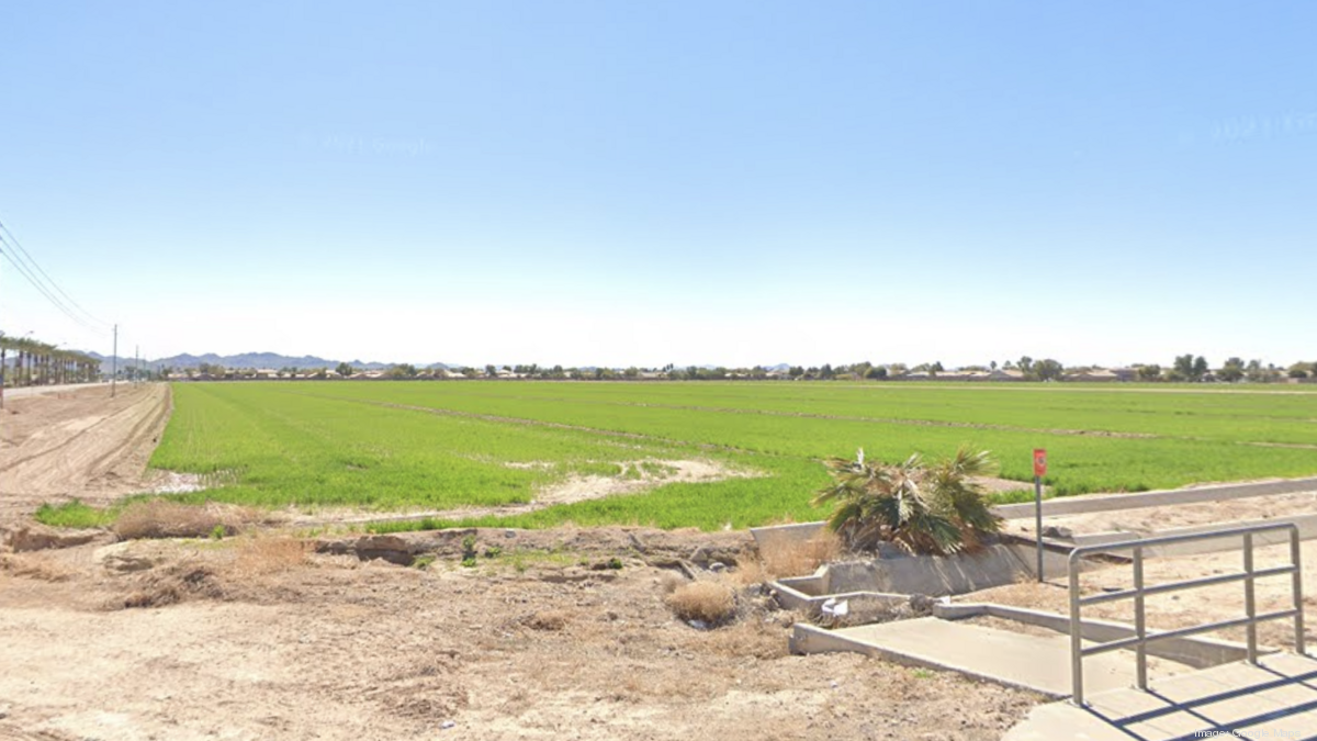 Goodyear looks to bring commercial, residential development on 180 acres near Goodyear Ballpark