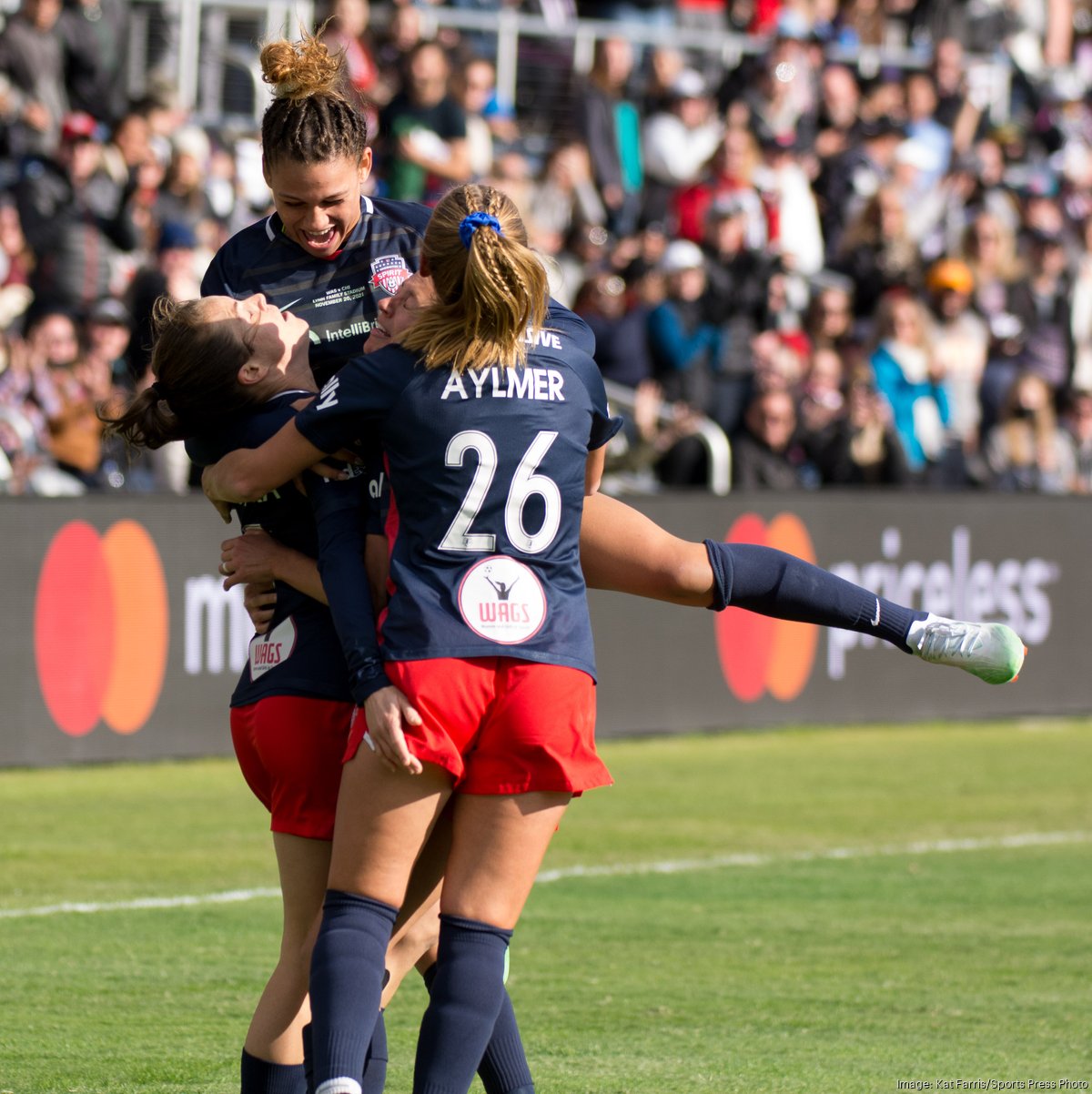 Spirit's Michele Kang becomes first woman of color to own NWSL team - The  Washington Post