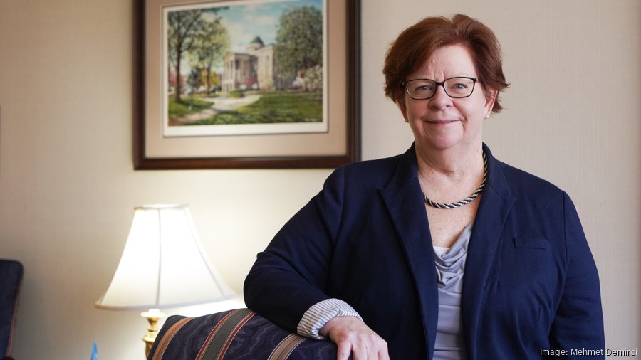 2022 Faces to Watch NC Real Estate Commission Executive Director Miriam Baer Triangle