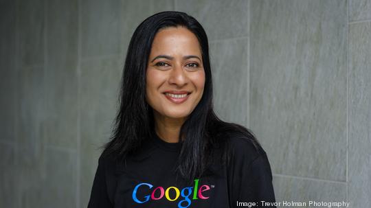 Kamala Subramaniam of Google