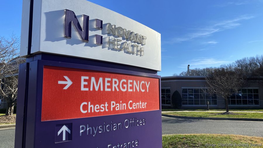 Novant Health to add bed tower at Matthews Medical Center Charlotte
