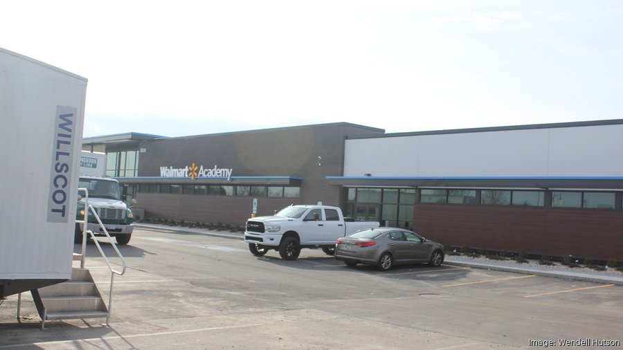 Walmart Academy nears completion on Chicago's South Side Chicago Business Journal