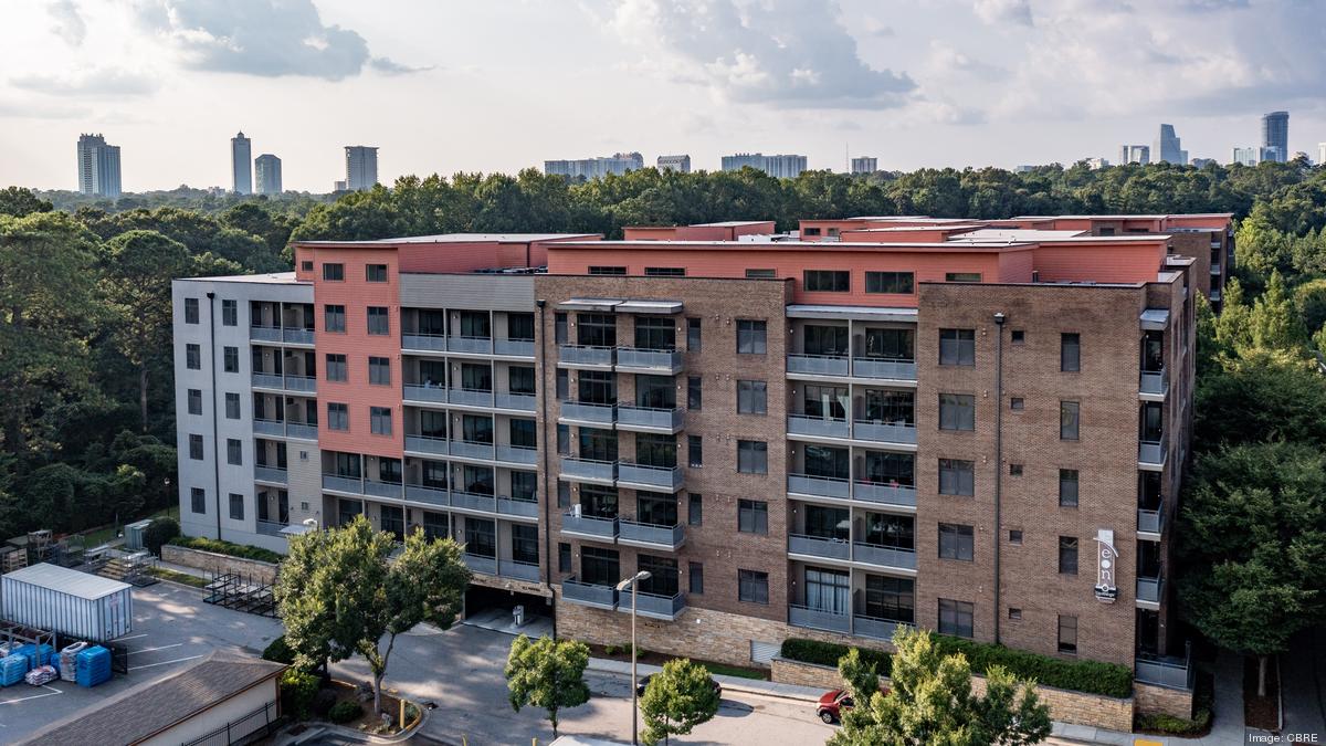 Castlegate Property Group purchases multifamily property near Lindbergh