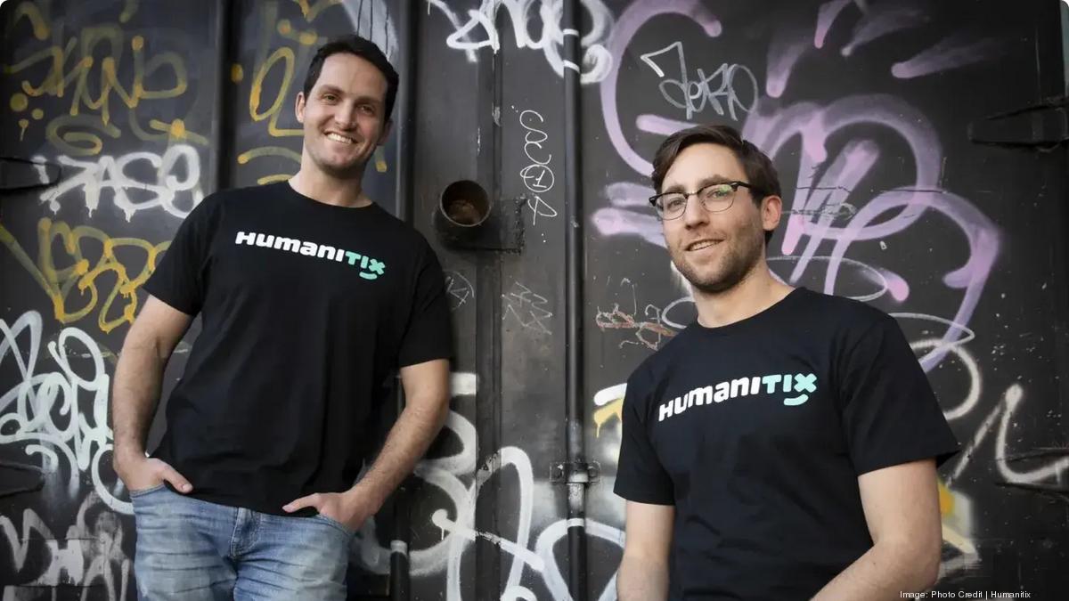 Humanitix office