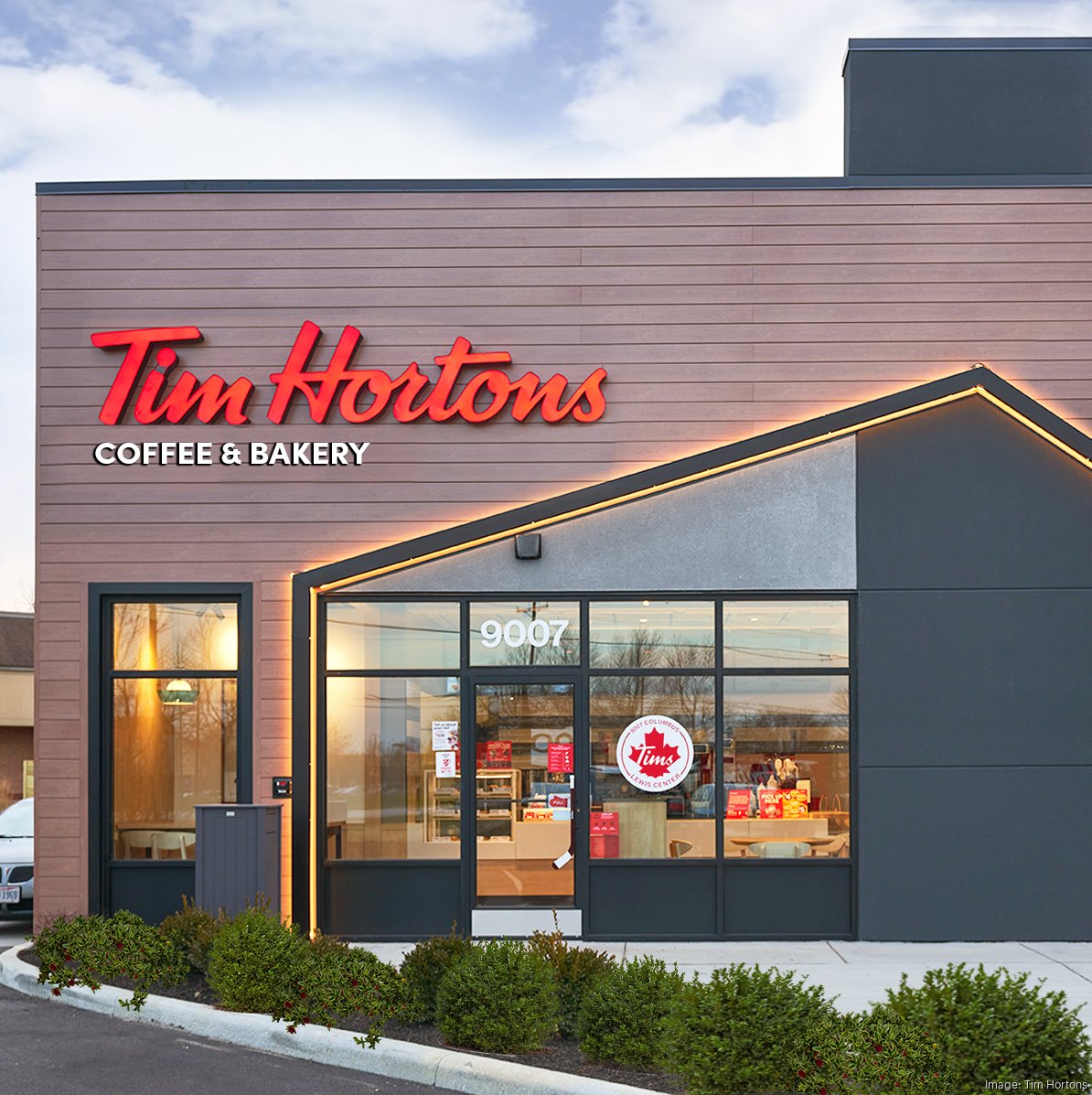 Tim Hortons to open first Dallas-area location in Coppell - Dallas Business  Journal