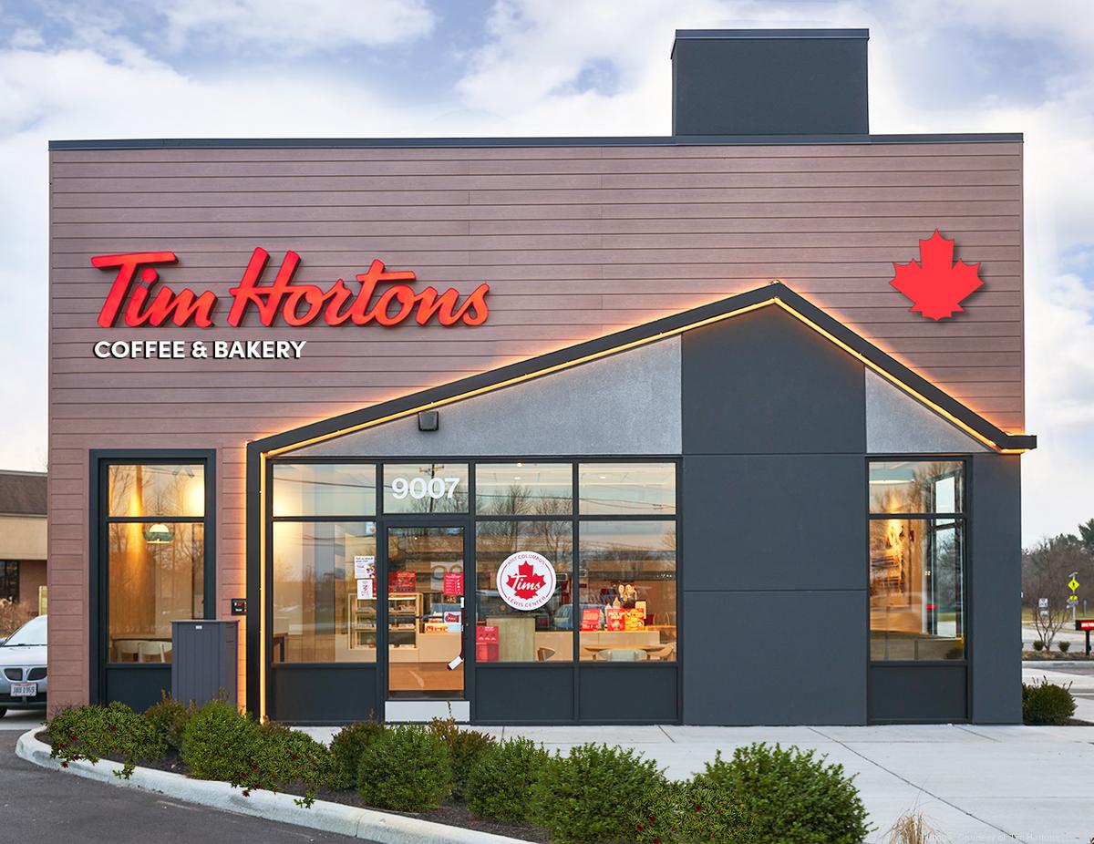Tim Hortons in Austin: 40+ shops being planned - Austin Business Journal