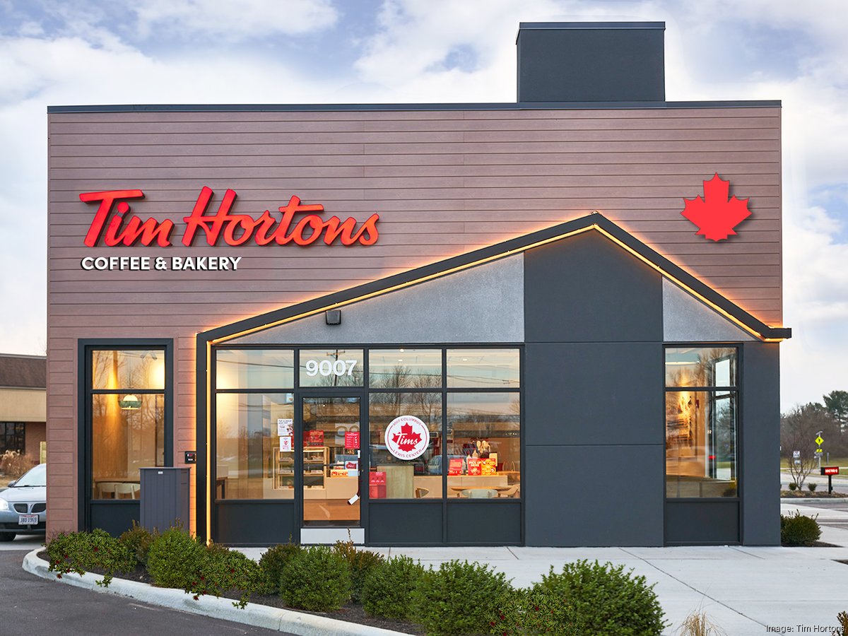 New Tim Hortons set to open near Richmond Auto Mall - Richmond News