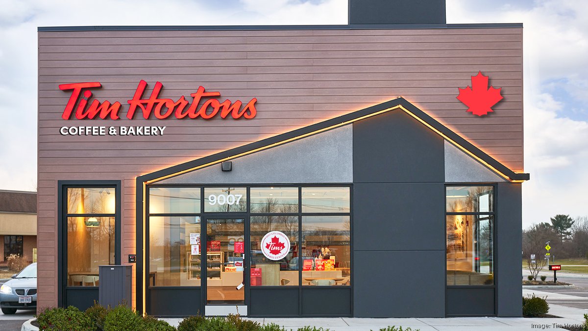 Tim Hortons to open first Dallas-area location in Coppell - Dallas Business  Journal