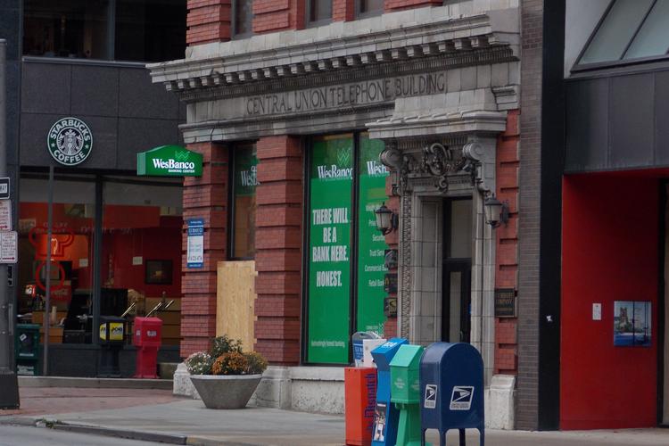 WesBanco building branches in downtown Columbus in ‘huge new step’ for