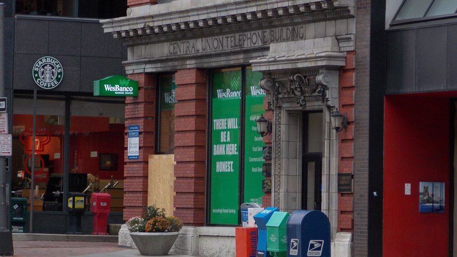 WesBanco building branches in downtown Columbus in ‘huge new step’ for the West Virginia bank