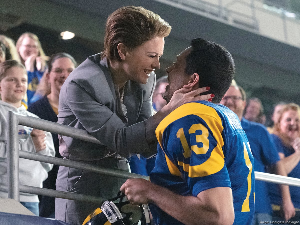 Kurt Warner movie: Go behind-the-scenes of upcoming film