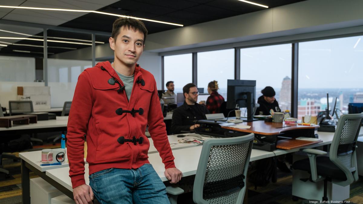 Buffalo's most promising startups Centivo, Verivend, ShearShare and