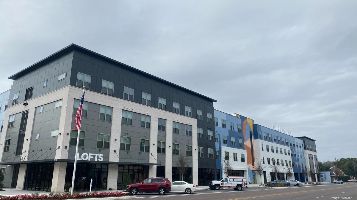 Lofts at Murrray Hill brings 117 units to the area Jacksonville