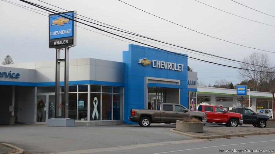 Owners of Saratoga Ford and Saratoga Subaru acquire Whalen Chevrolet in