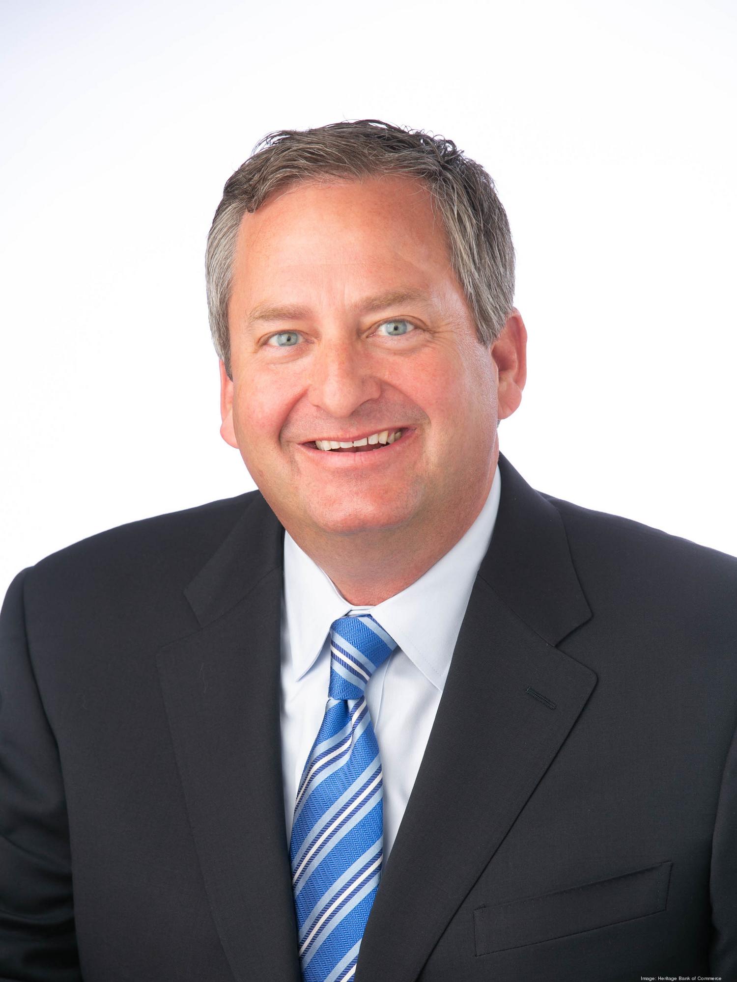 Clay Jones People on The Move Silicon Valley Business Journal