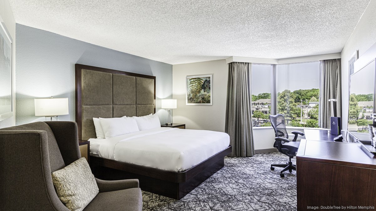 40-year-old DoubleTree hotel in Eastern North Carolina hits market for $15M - Triangle Business Journal