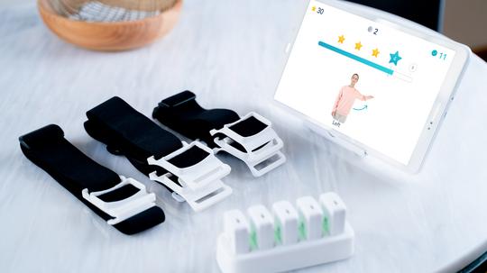 New virtual health solution for chronic muscle and joint pain