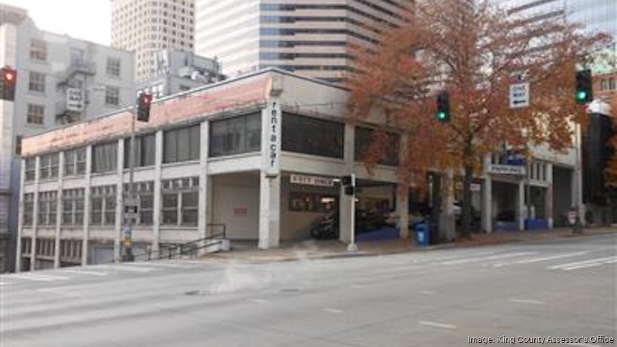 Crescent Heights buys old Seattle garage next to where it's planning