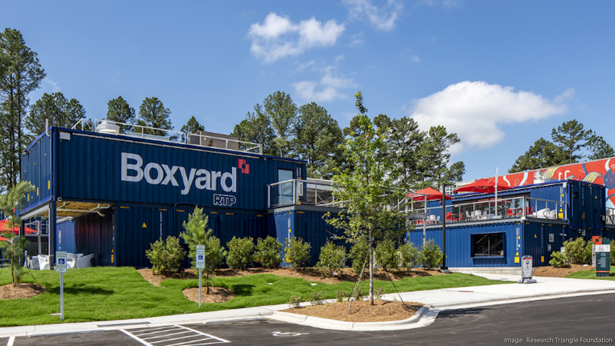 Baekho Coffee and Ice Cream Co. opens at Boxyard RTP - Triangle ...