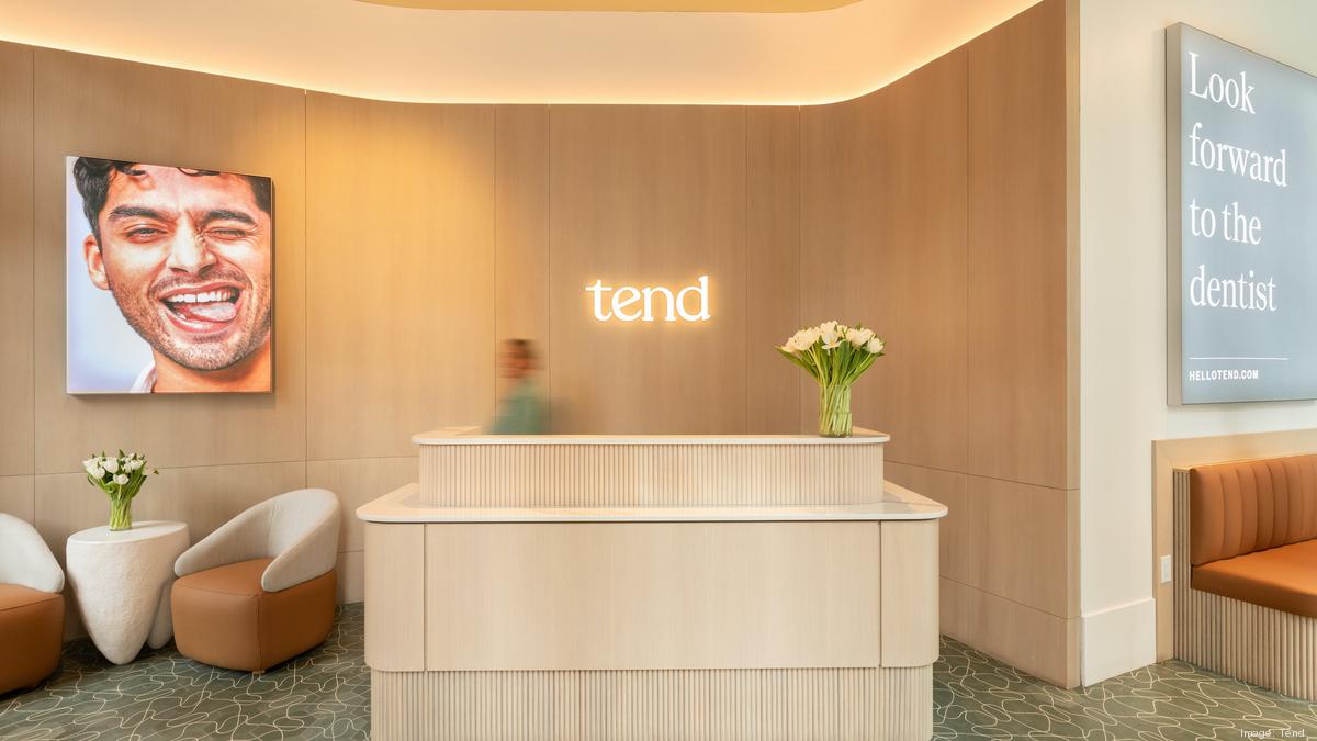 Tend expands its dental services to Boston and Atlanta New York