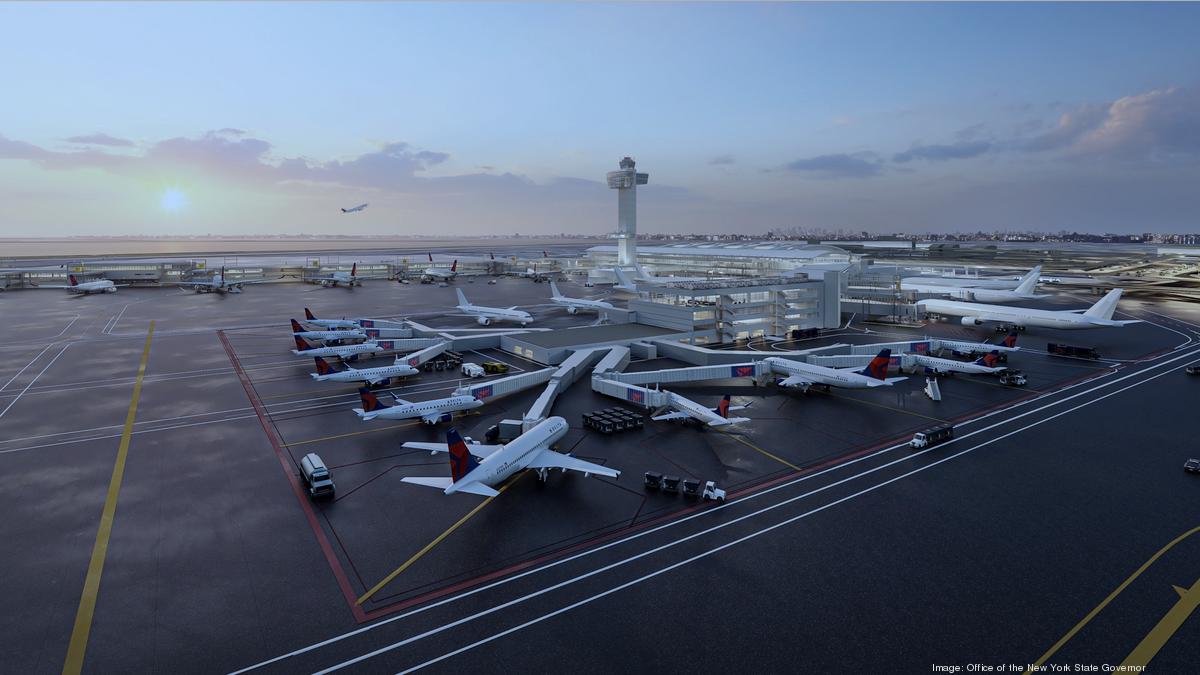 JFK International Airport breaks ground on Terminal 4 modernization