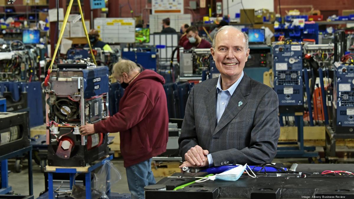 Plug Power grows in Texas with green hydrogen plants, acquisitions Houston Business Journal