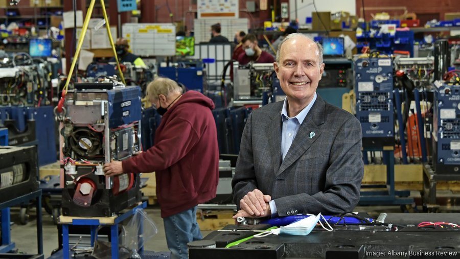 Plug Power grows in Texas with green hydrogen plants, acquisitions