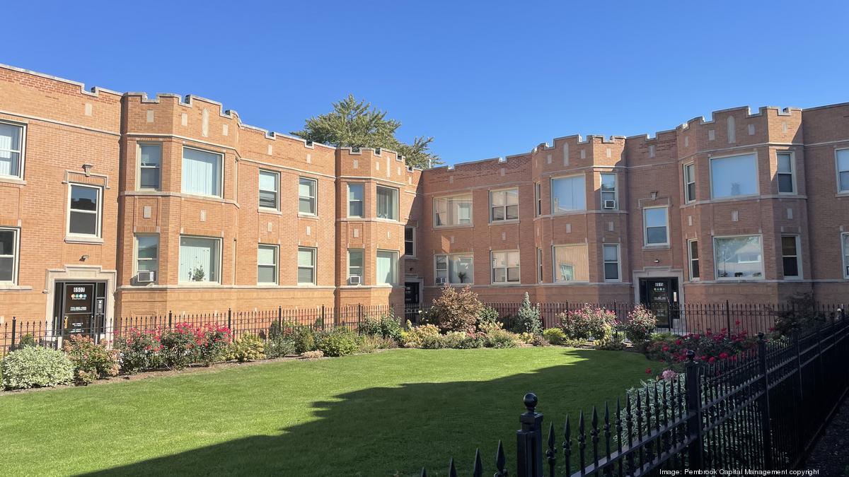 South Side Chicago apartment complex bought, to be renovated for 29 million Chicago Business